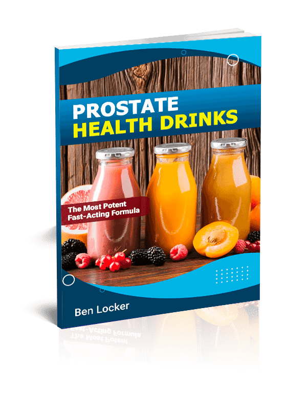 Prostate Health Smoothies bonus book