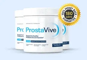 ProstaVive 3 Bottles