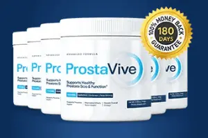 ProstaVive six bottle bundle